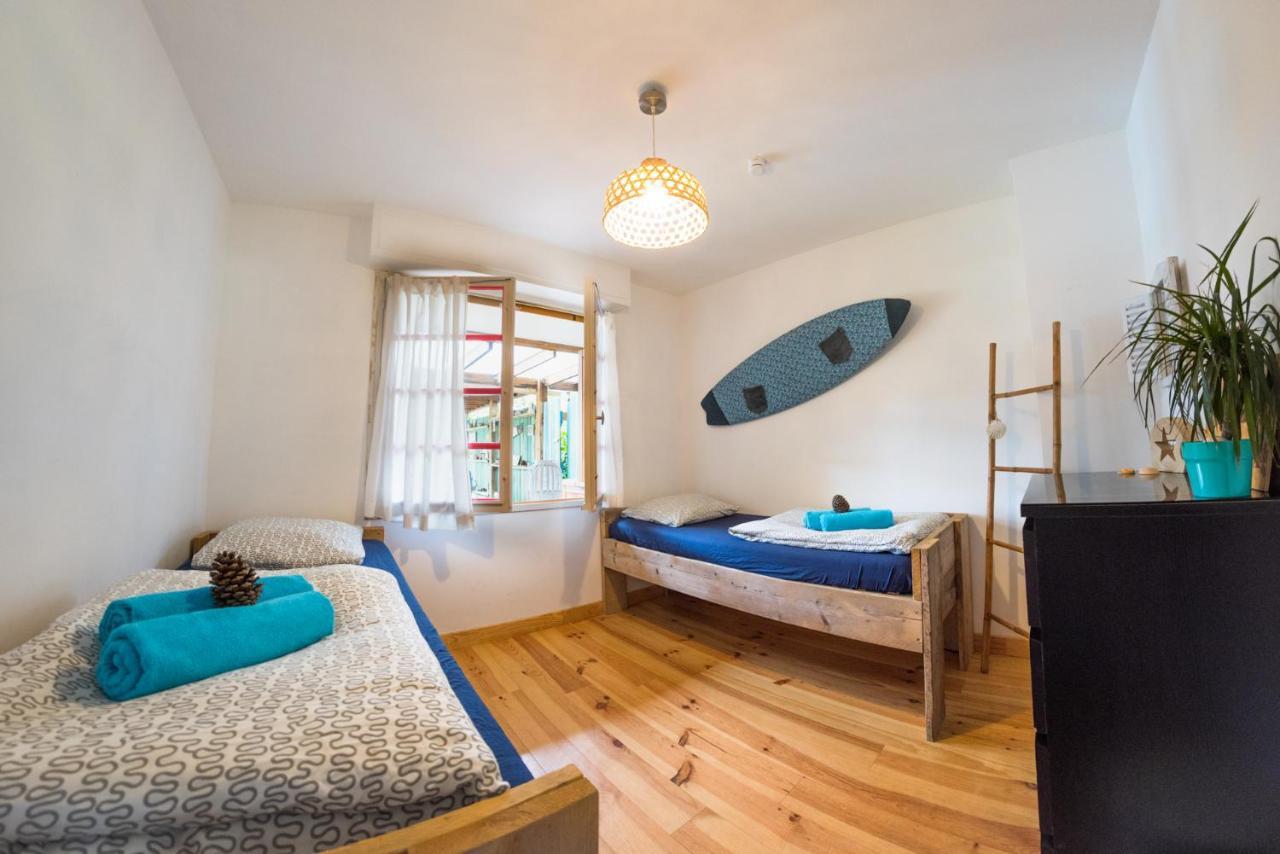 Pura Vida Lodge 米尼赞海滩 外观 照片