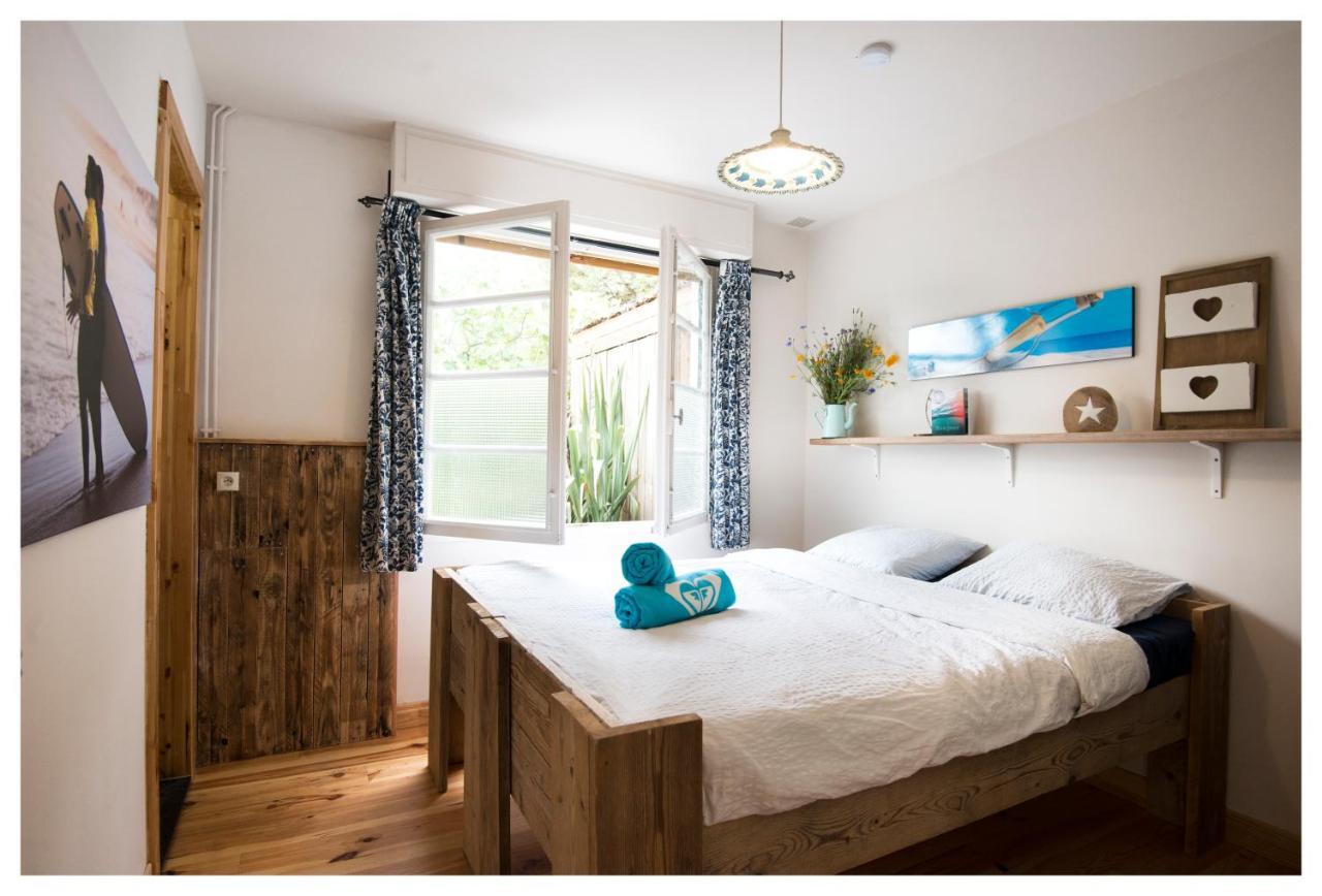 Pura Vida Lodge 米尼赞海滩 外观 照片