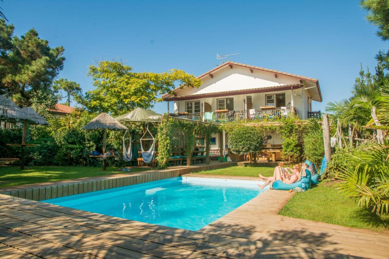 Pura Vida Lodge 米尼赞海滩 外观 照片