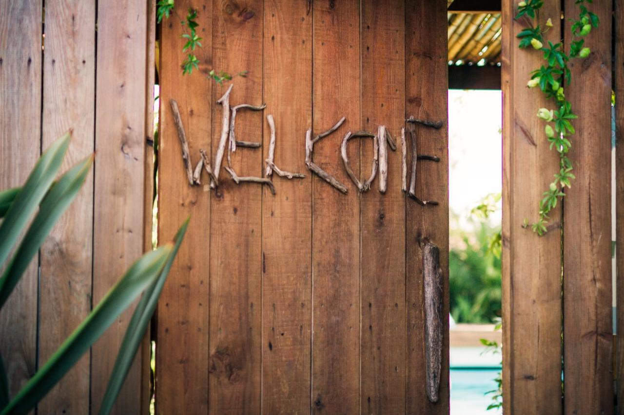 Pura Vida Lodge 米尼赞海滩 外观 照片