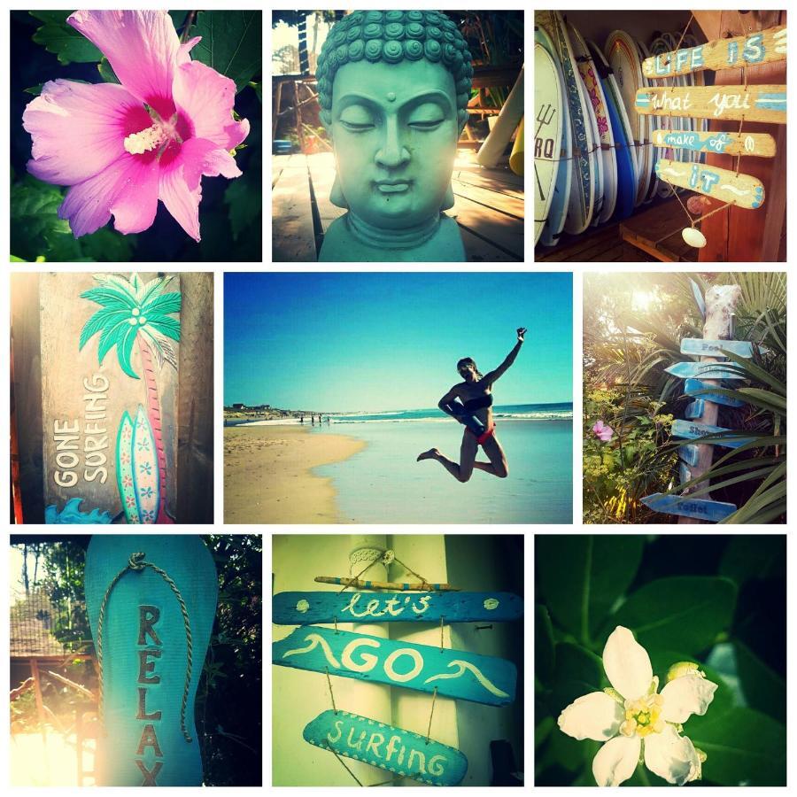 Pura Vida Lodge 米尼赞海滩 外观 照片