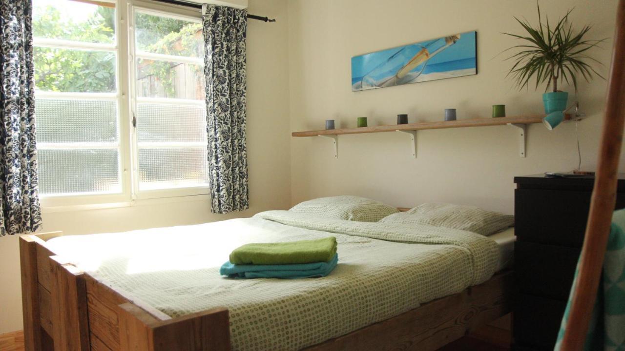 Pura Vida Lodge 米尼赞海滩 外观 照片