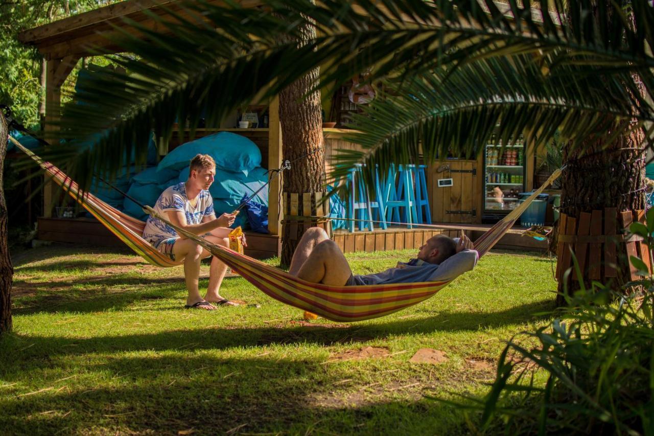 Pura Vida Lodge 米尼赞海滩 外观 照片
