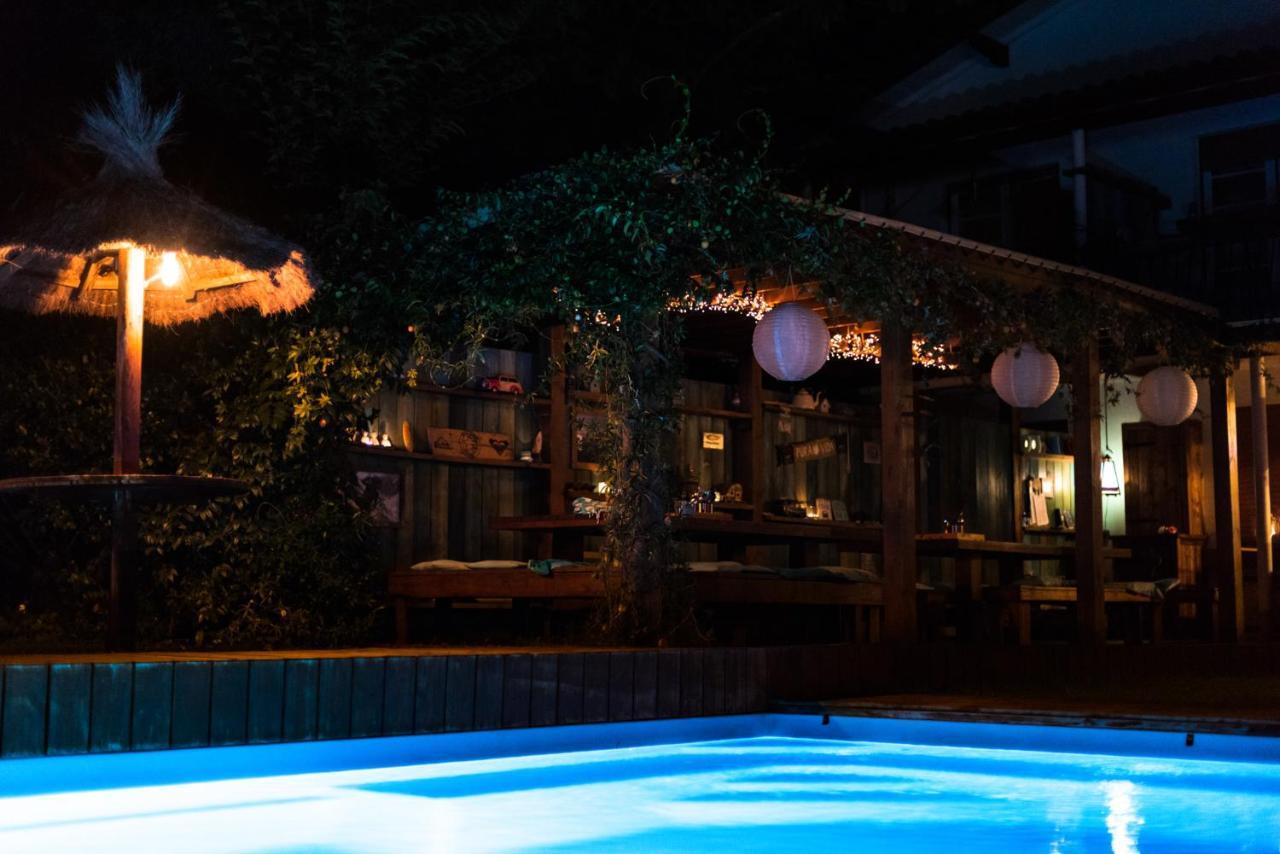 Pura Vida Lodge 米尼赞海滩 外观 照片