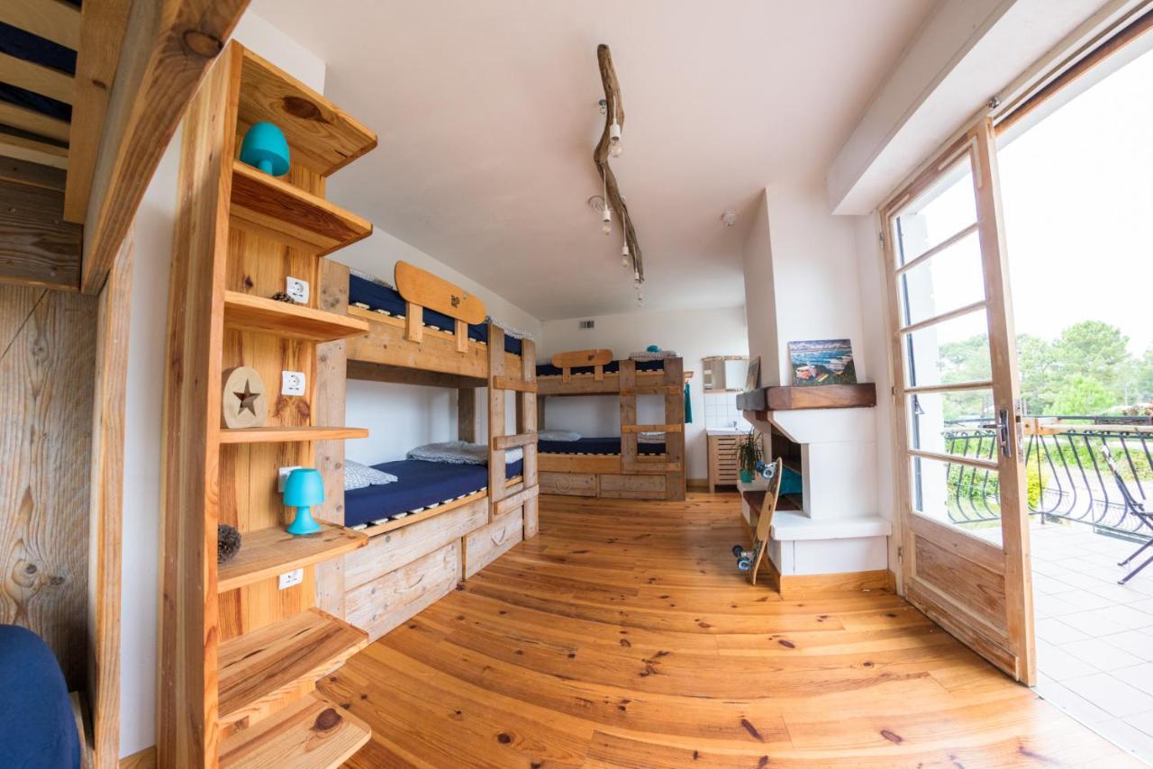 Pura Vida Lodge 米尼赞海滩 外观 照片