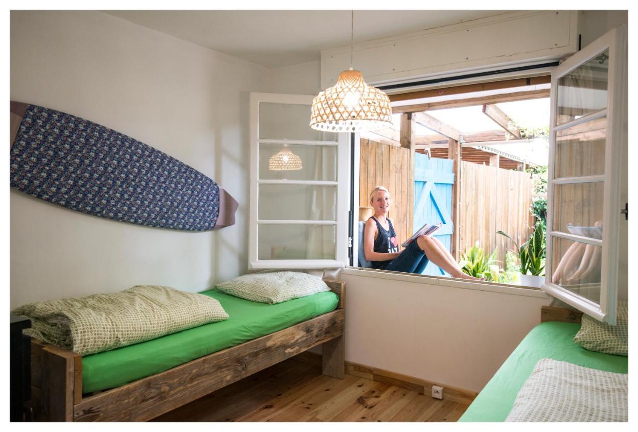 Pura Vida Lodge 米尼赞海滩 外观 照片