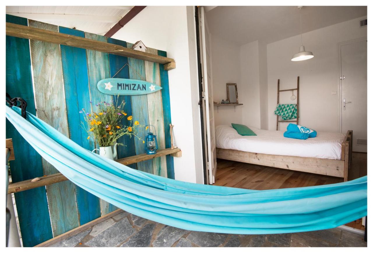 Pura Vida Lodge 米尼赞海滩 外观 照片